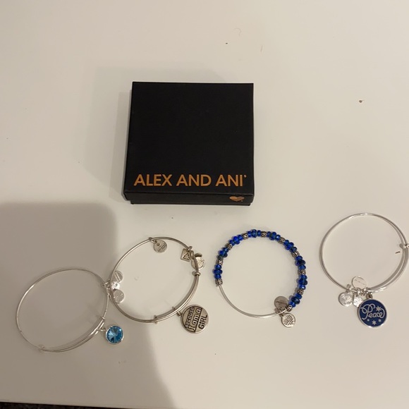 Alex and Ani Jewelry - alex and ani bundle